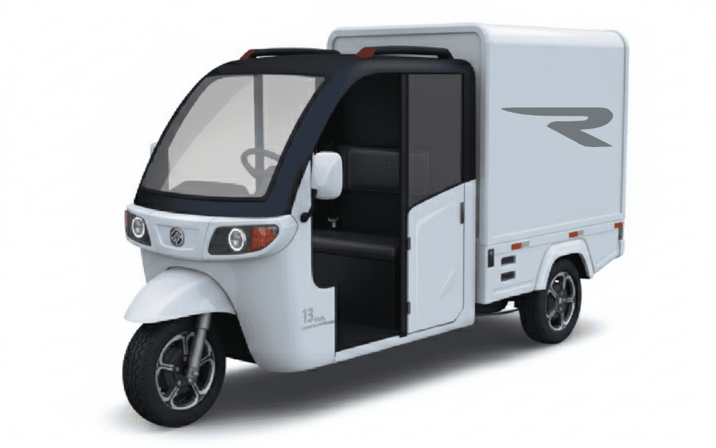 Rangkada Model 1 E-Trike